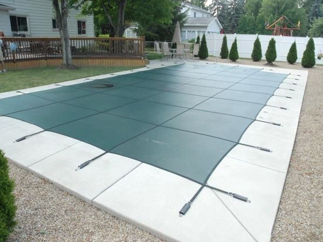 Pool Closing and Winterization Service New Jersey