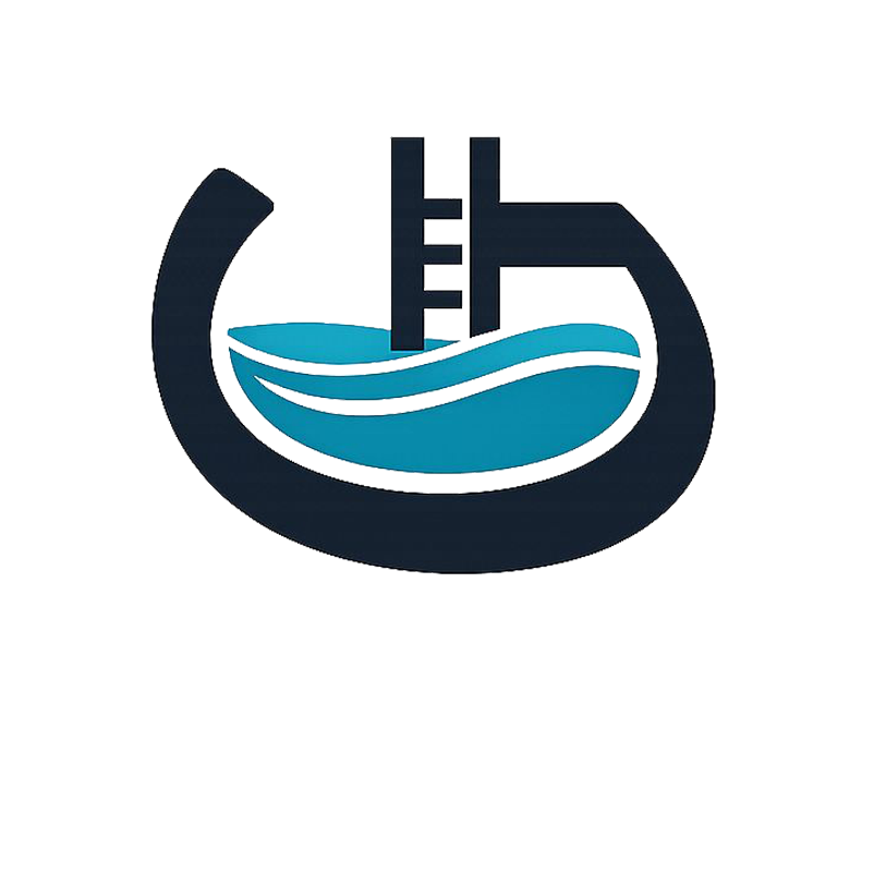 Gallardo's Pool Service Logo